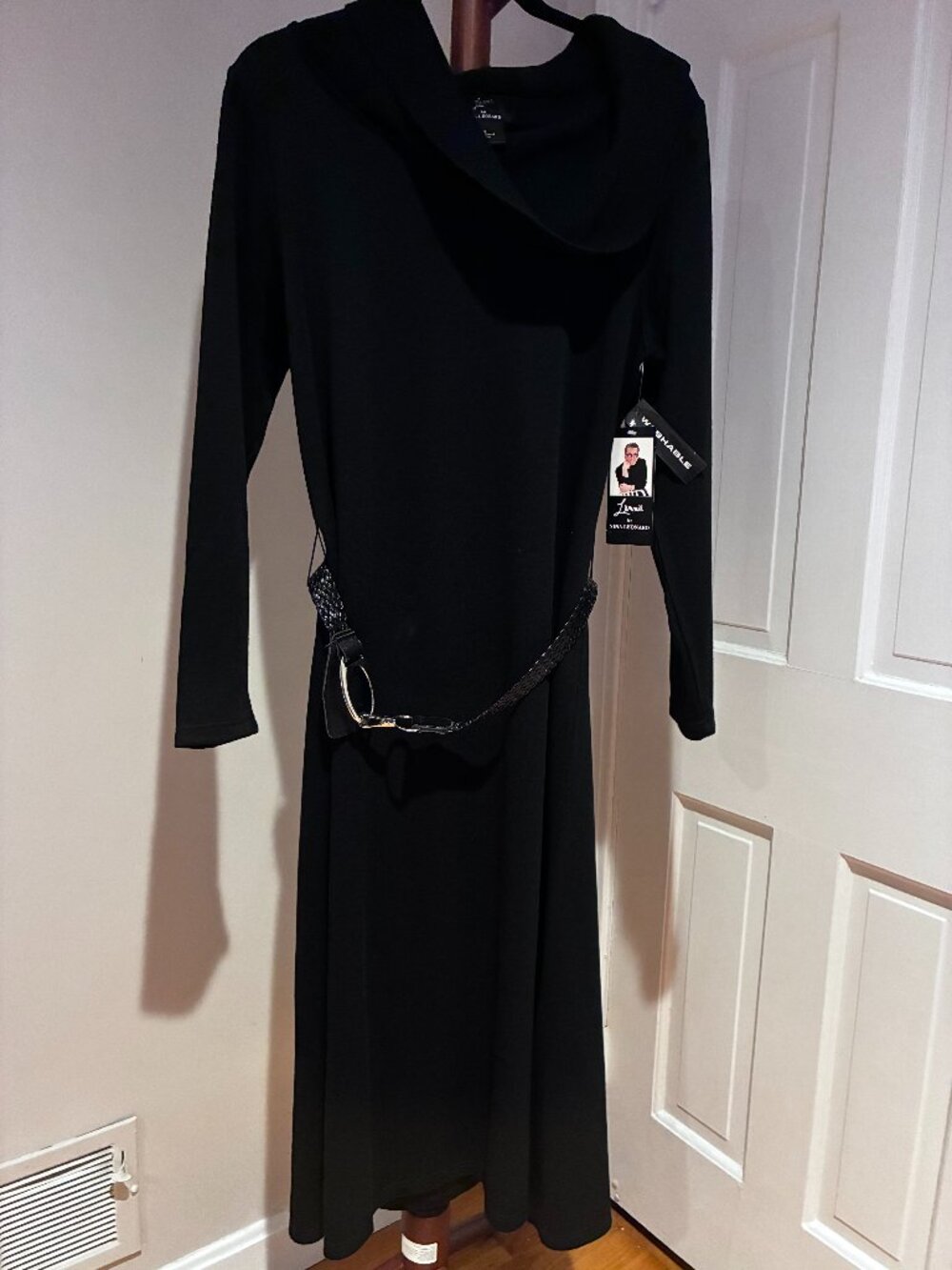 Dress Nina Leonard size XL